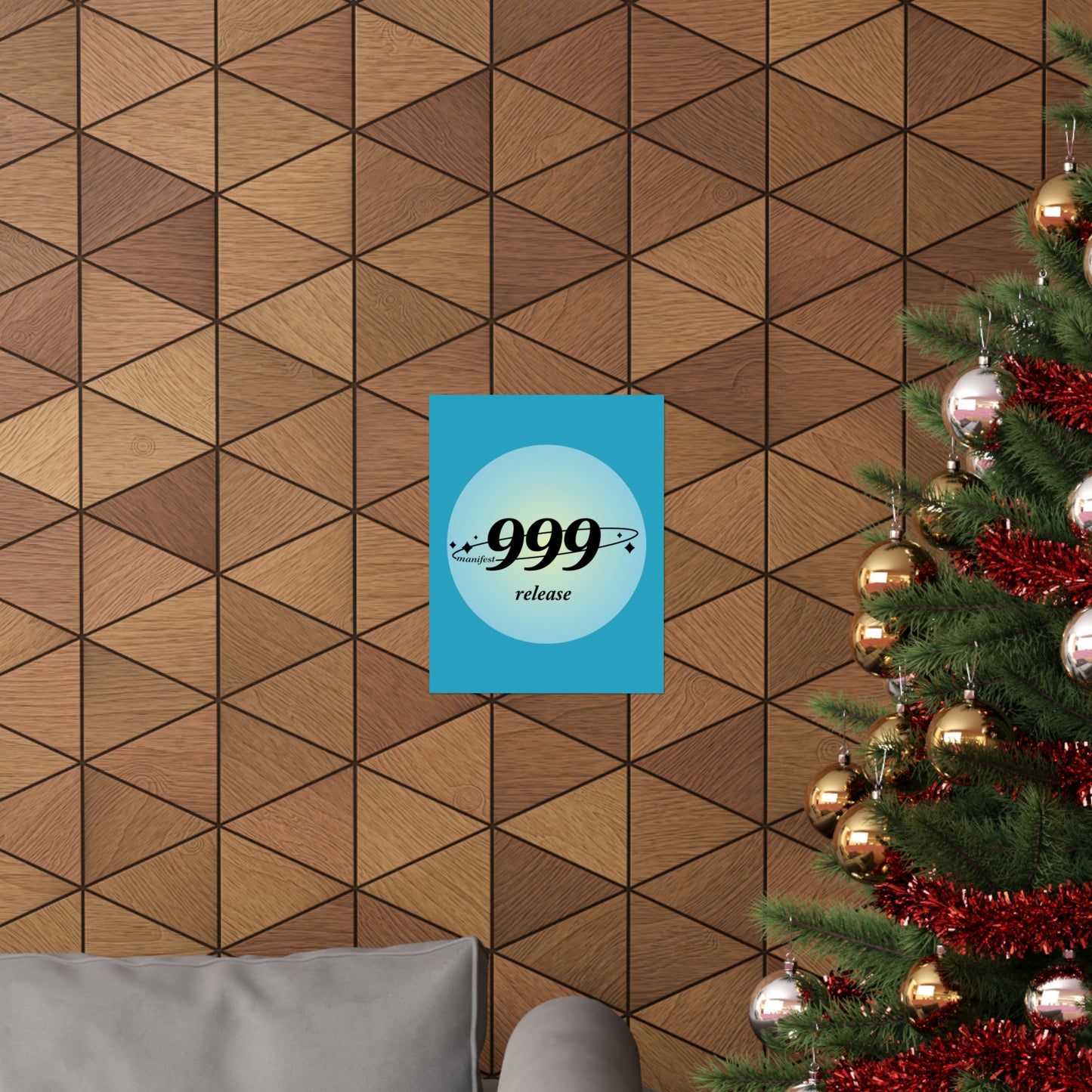 999 Release Poster