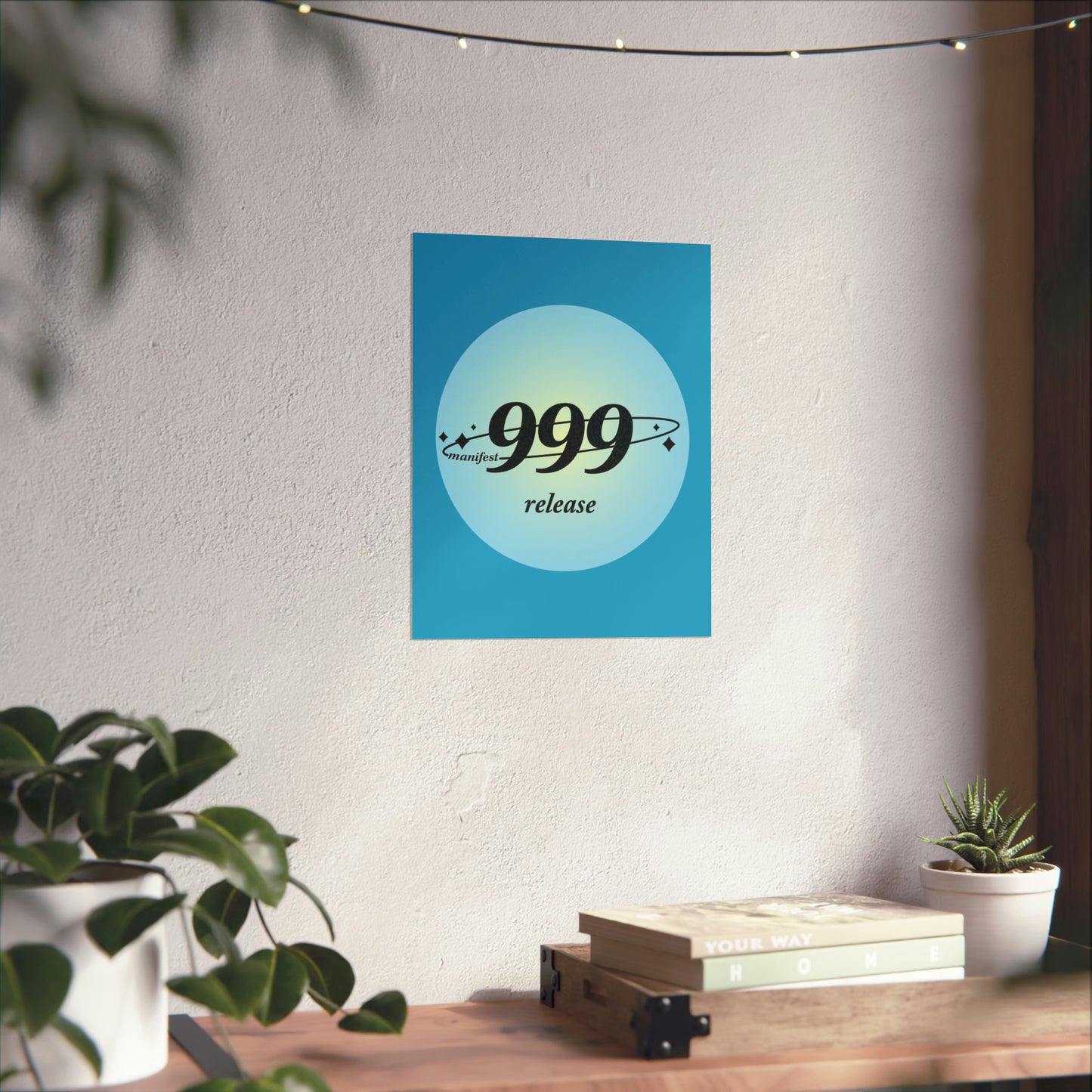 999 Release Poster