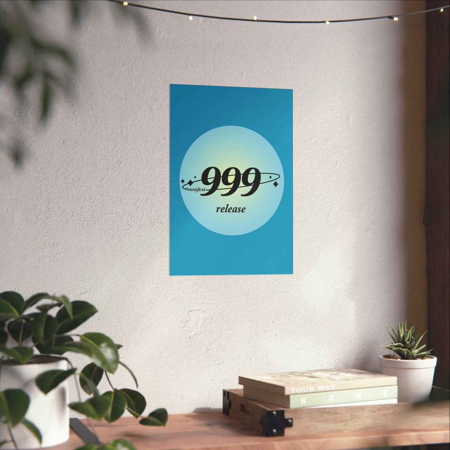 999 Release Poster