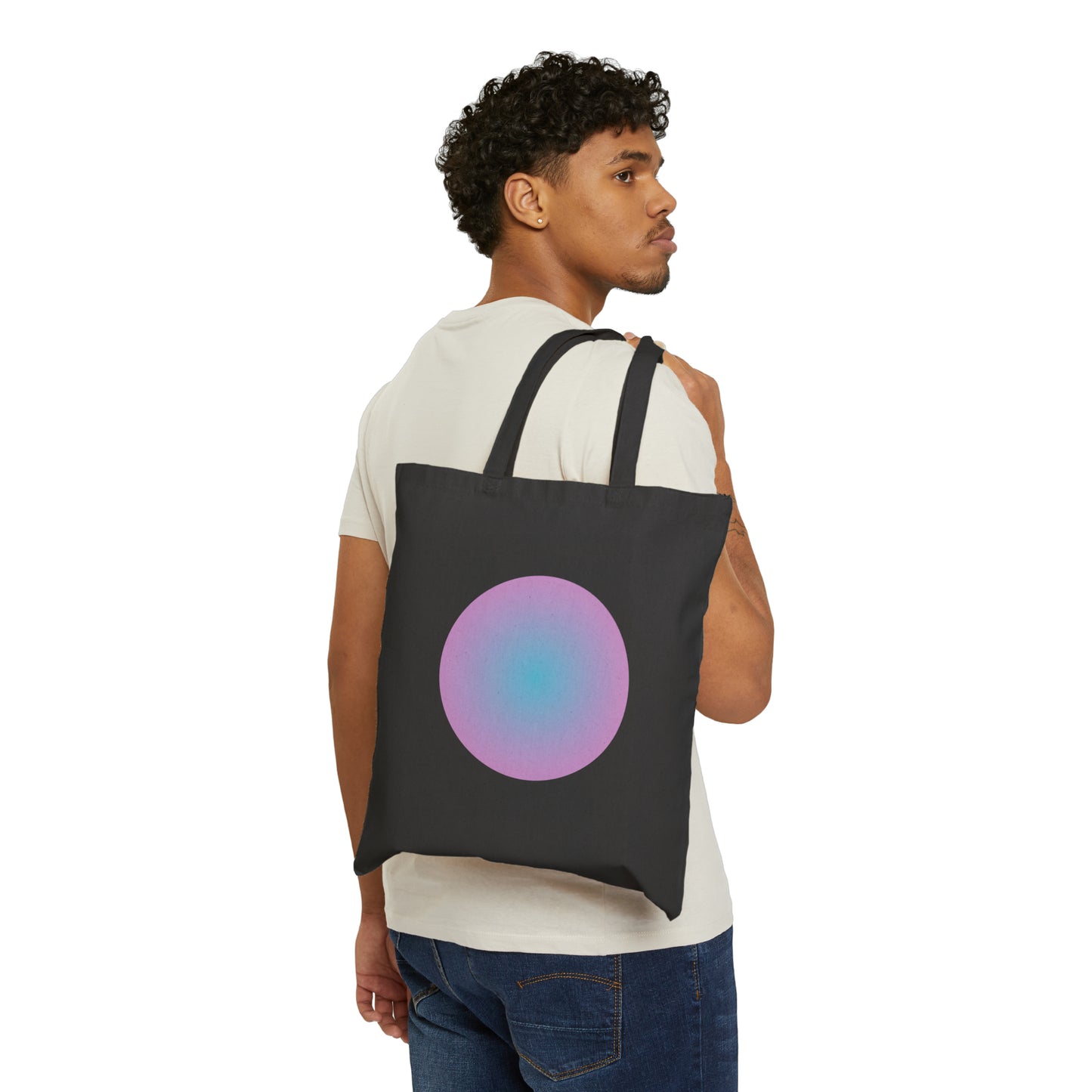 Aura Tote Bag