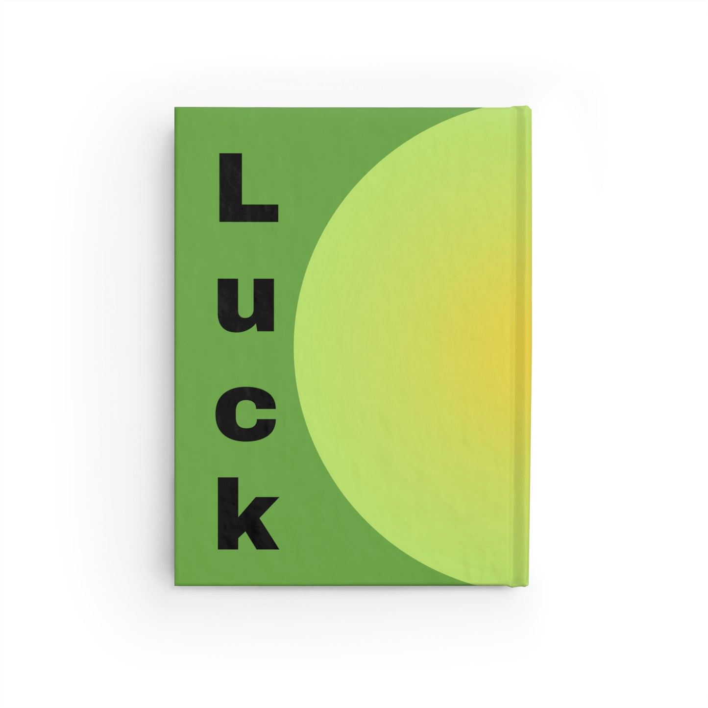 Luck Manifesting 777 Journal