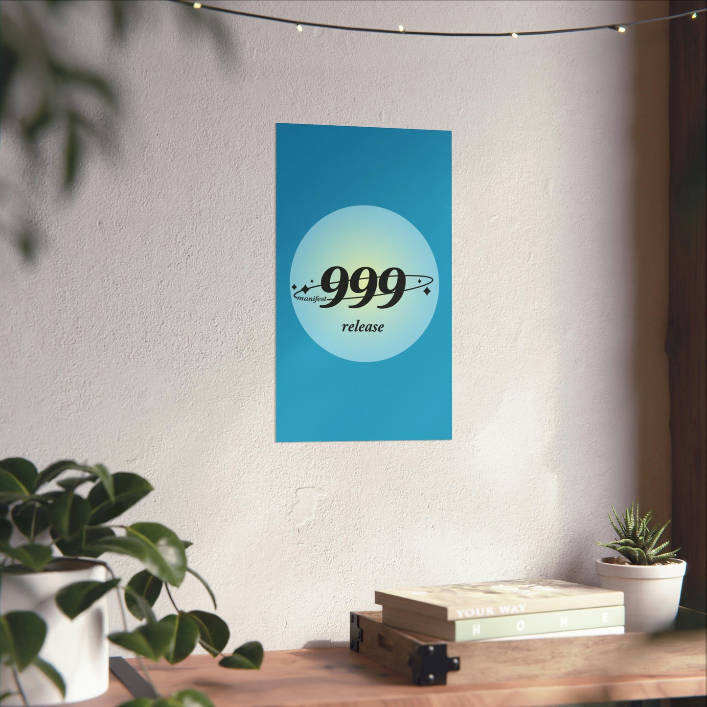 999 Release Poster