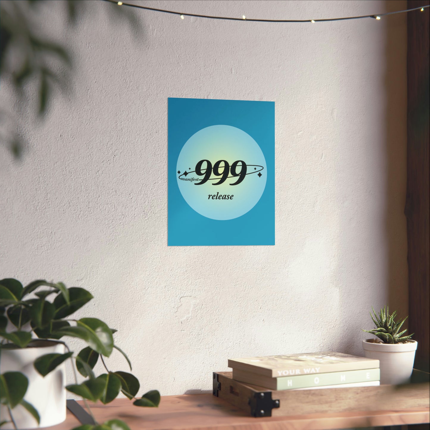 999 Release Poster