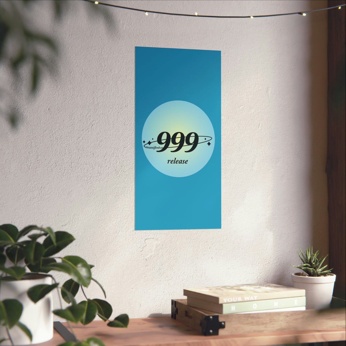 999 Release Poster