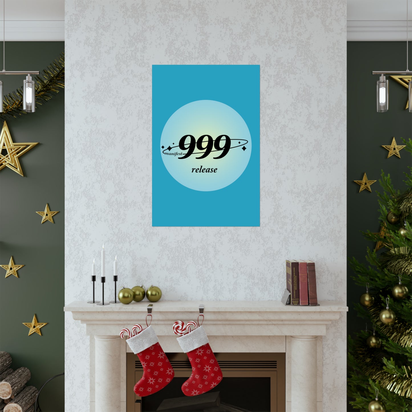 999 Release Poster