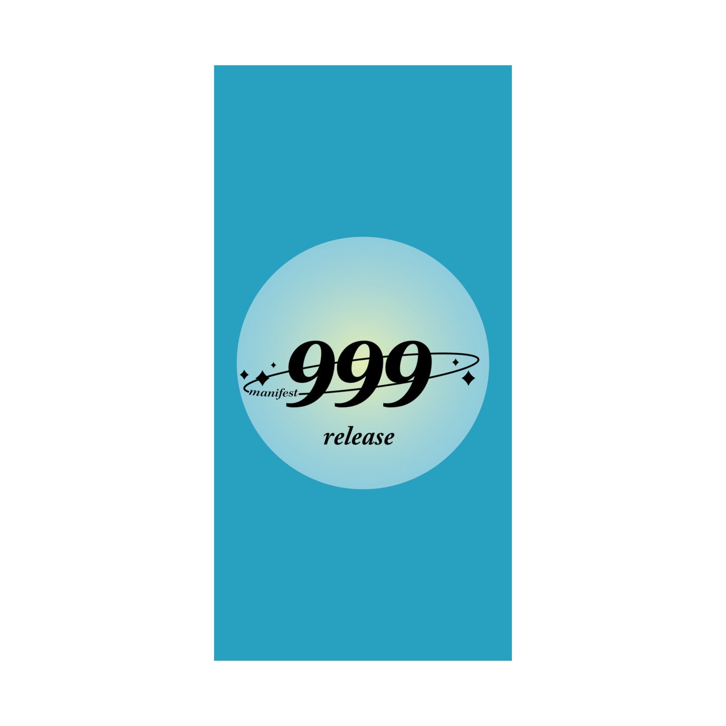 999 Release Poster