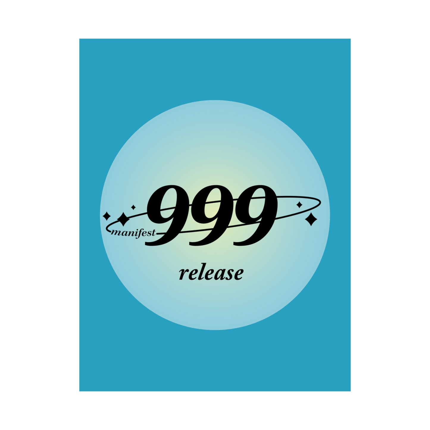 999 Release Poster