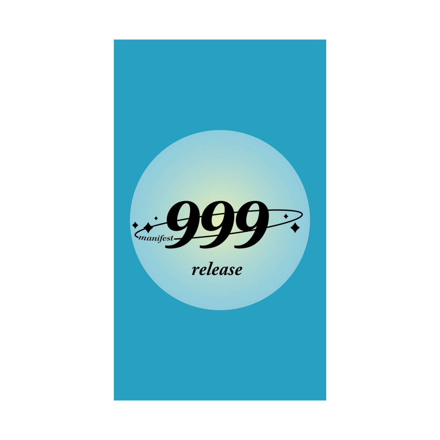 999 Release Poster