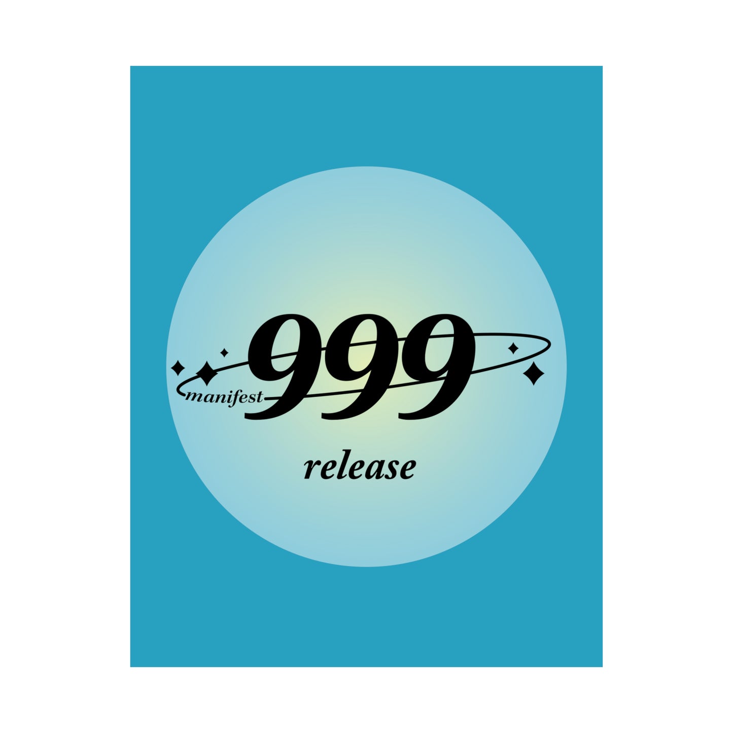 999 Release Poster