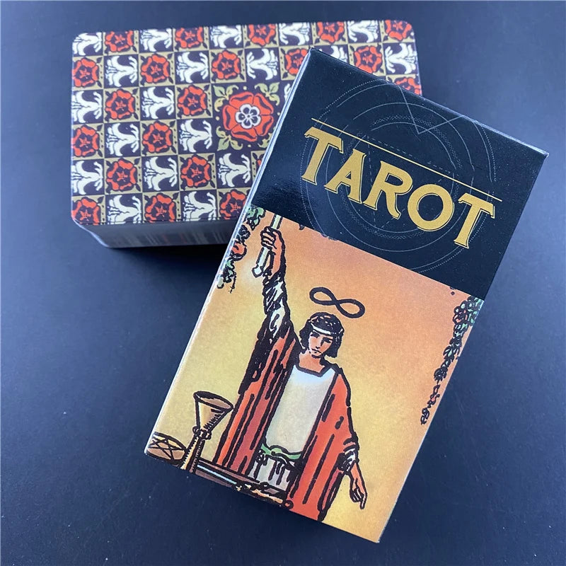 Tarot Oracle Cards