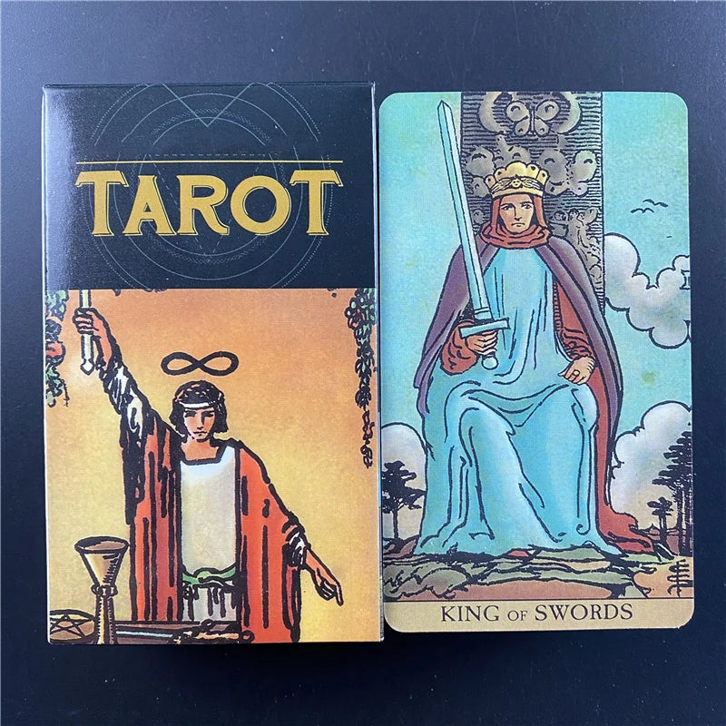 Tarot Oracle Cards