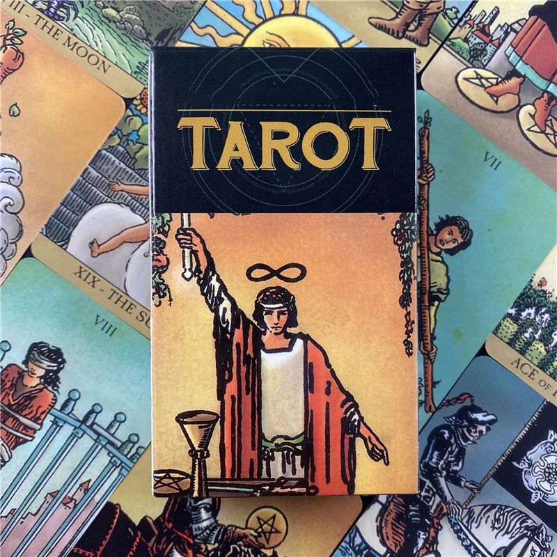 Tarot Oracle Cards