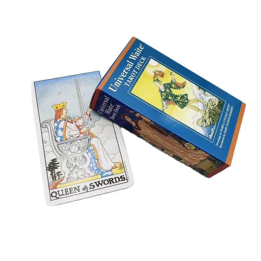 Universal Waite Tarot Deck