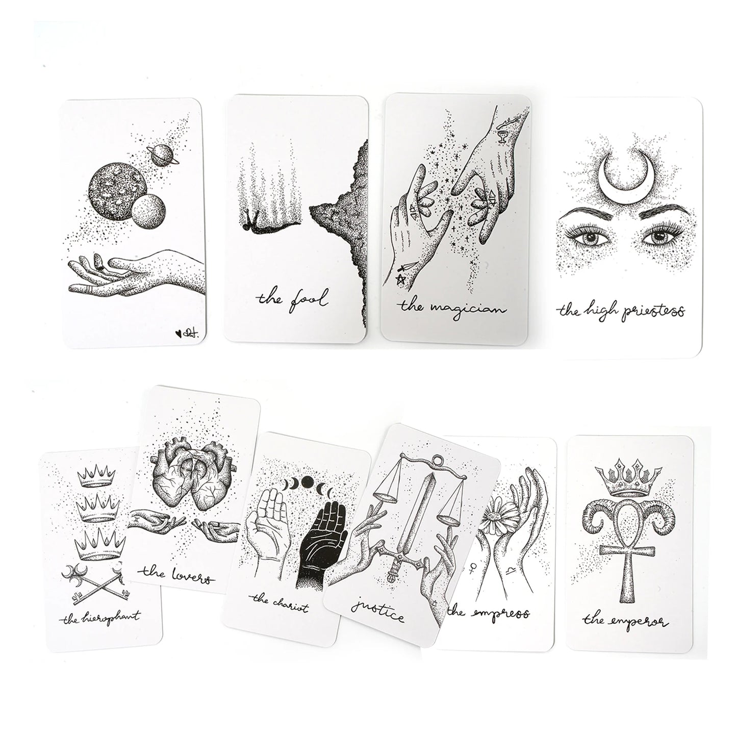 Universal Tarot Deck