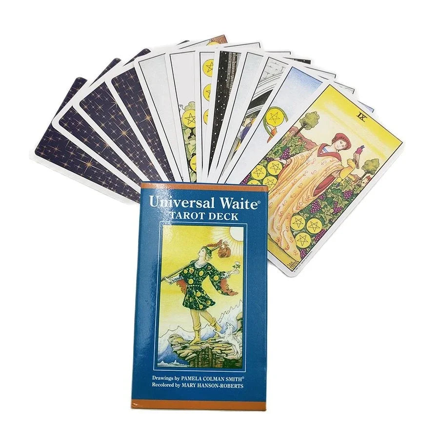 Universal Waite Tarot Deck