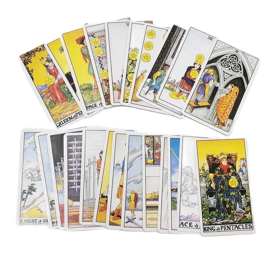 Universal Waite Tarot Deck