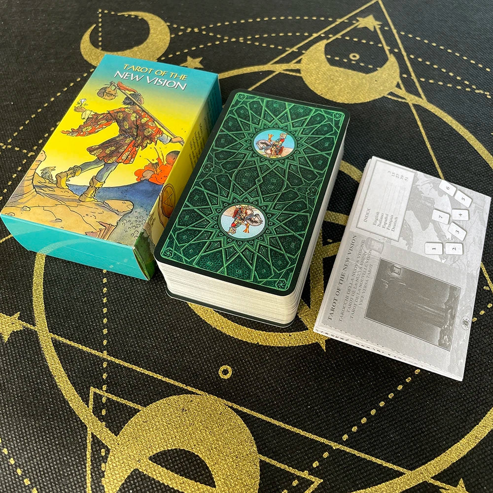 Shine Holographic Tarot Cards