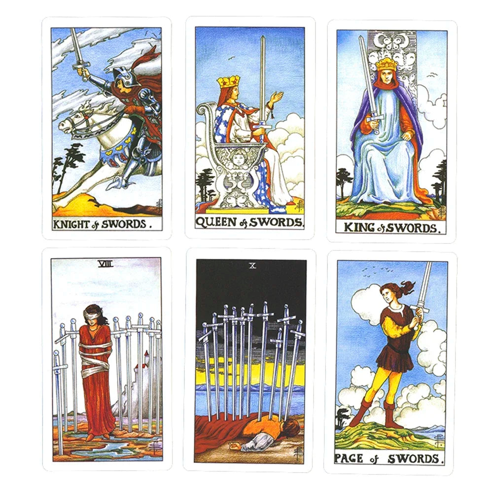 Universal Waite Tarot Deck