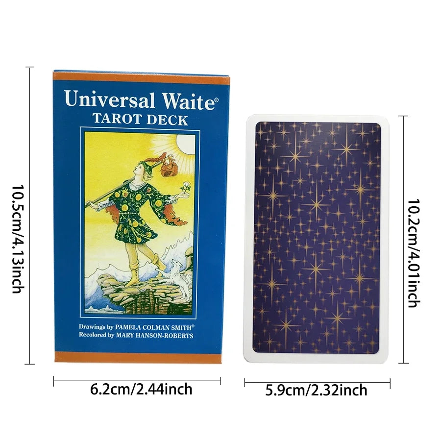 Universal Waite Tarot Deck