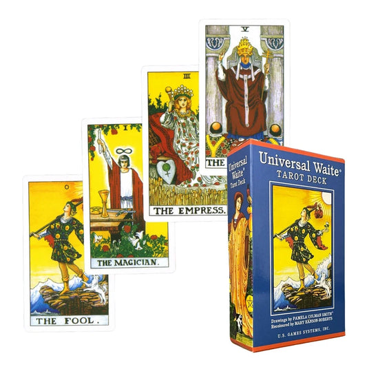 Universal Waite Tarot Deck